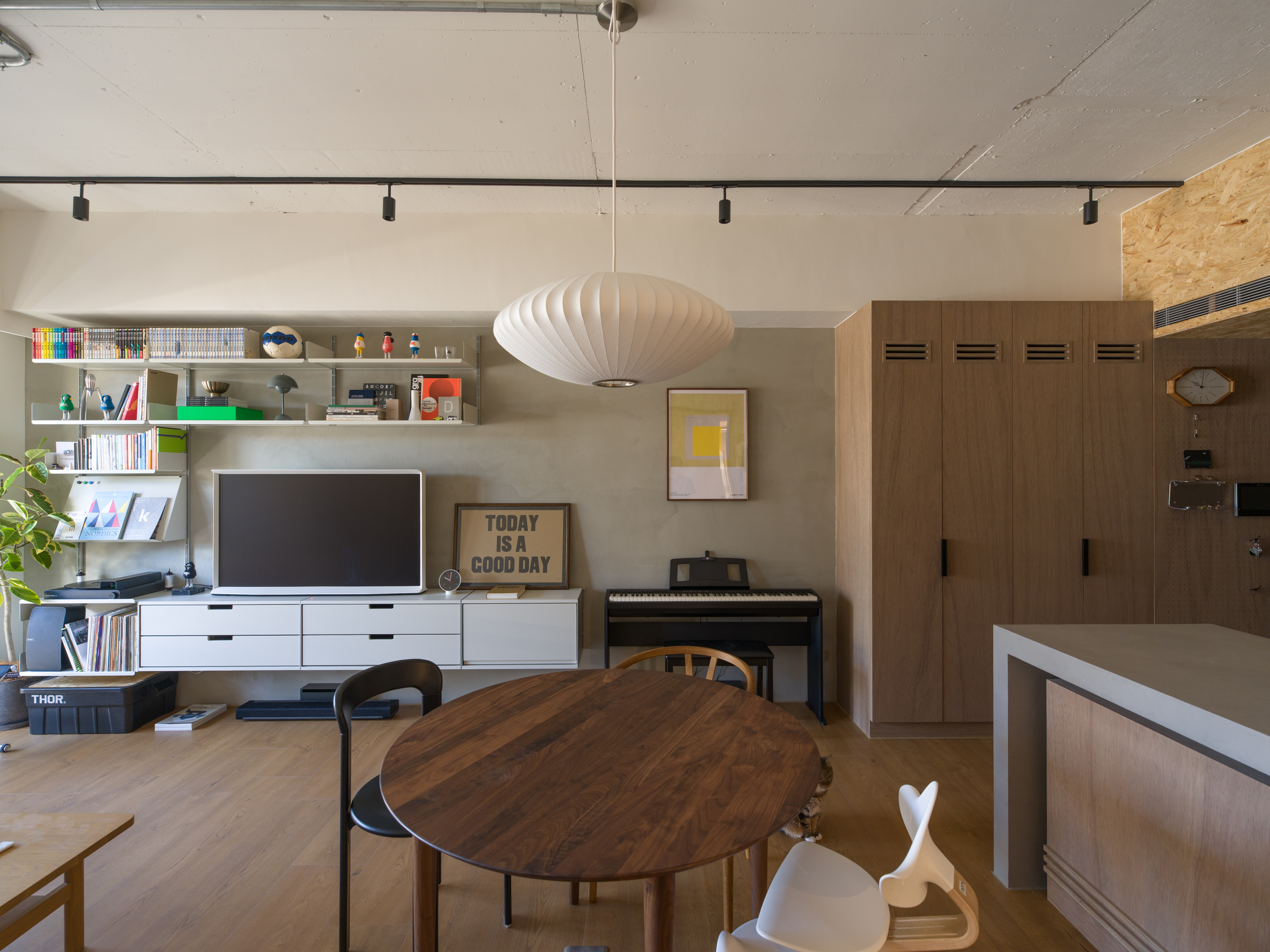 House of Plywood